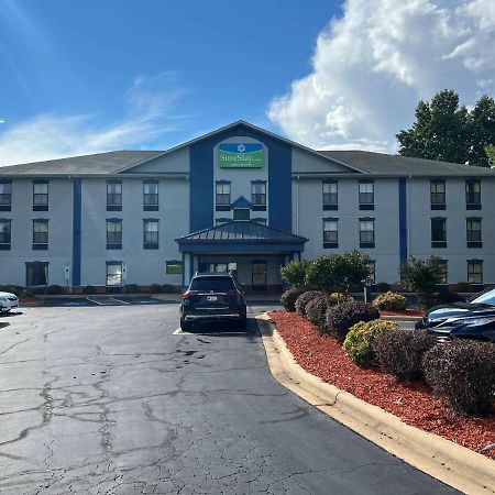 Surestay Hotel By Best Western Morganton Exterior foto