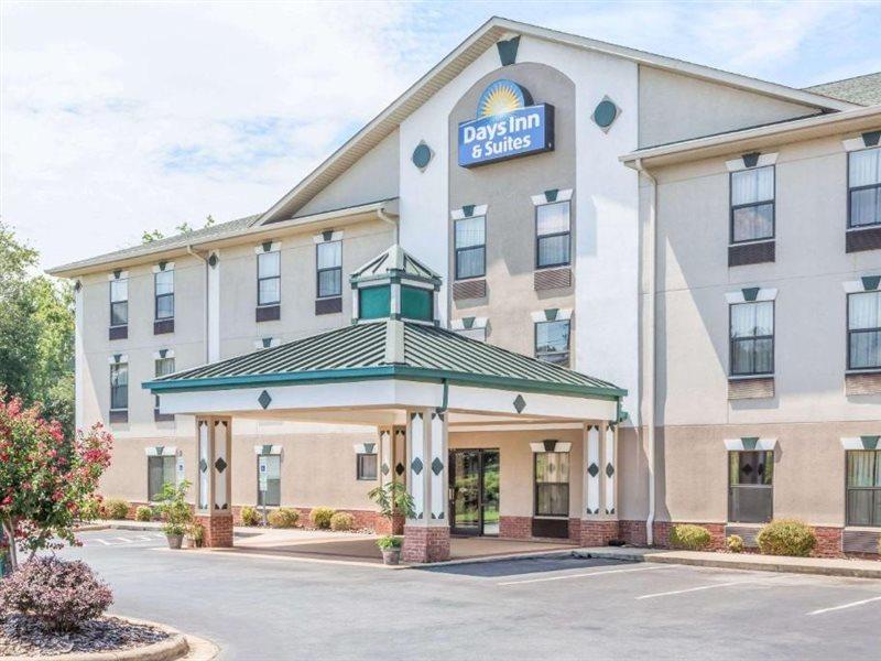 Surestay Hotel By Best Western Morganton Exterior foto